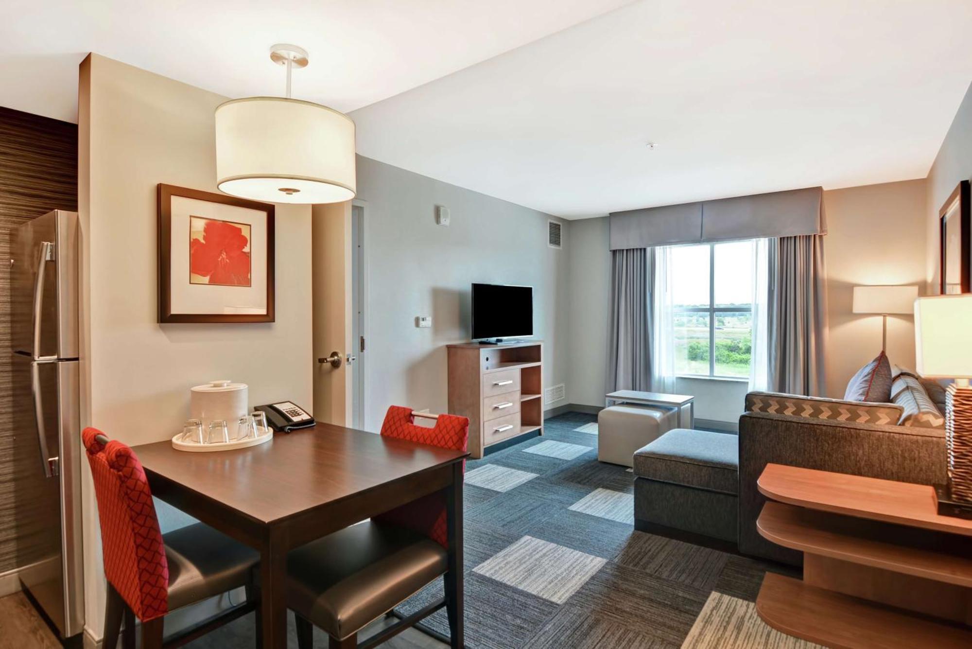 Homewood Suites Techridge Parmer @ I-35 Austin Dış mekan fotoğraf
