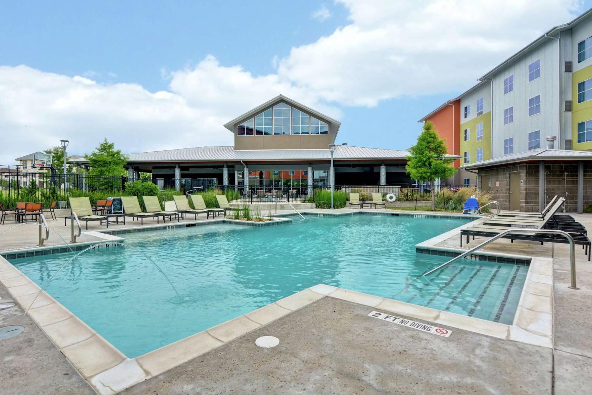 Homewood Suites Techridge Parmer @ I-35 Austin Dış mekan fotoğraf