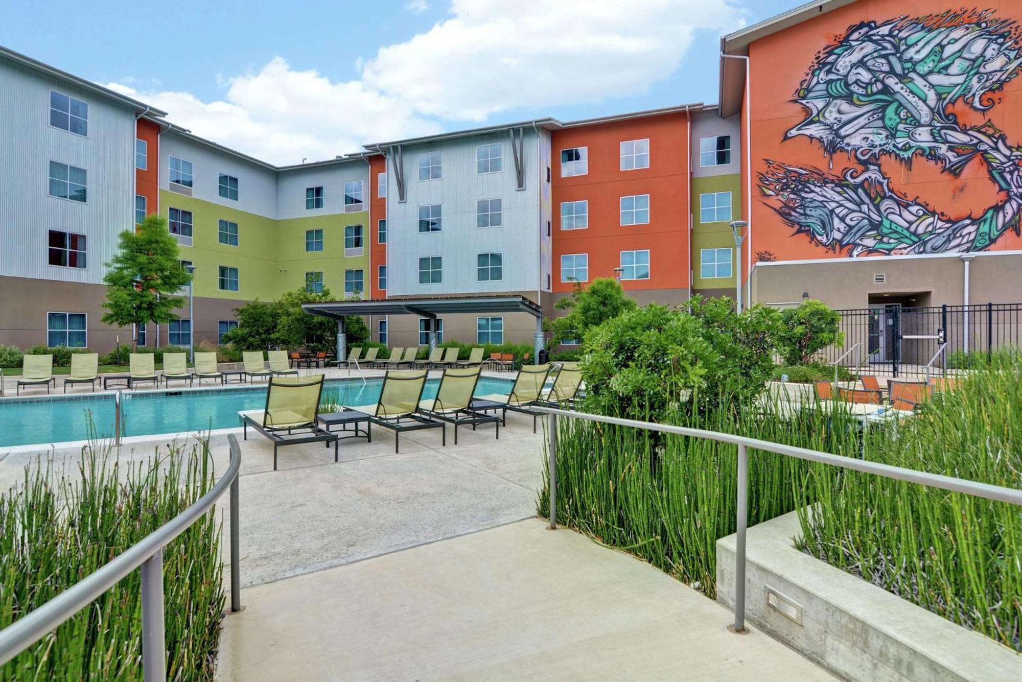 Homewood Suites Techridge Parmer @ I-35 Austin Dış mekan fotoğraf