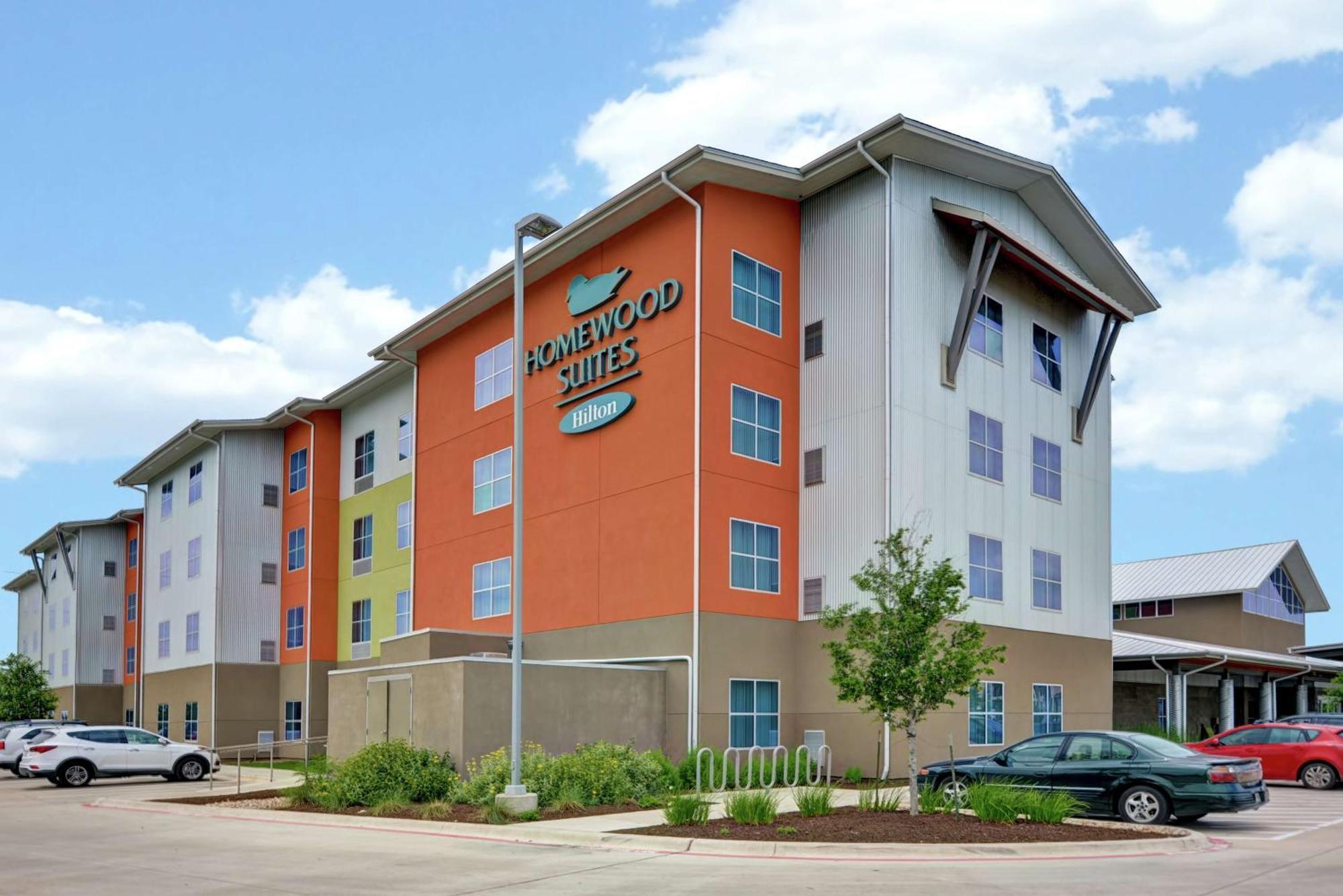 Homewood Suites Techridge Parmer @ I-35 Austin Dış mekan fotoğraf