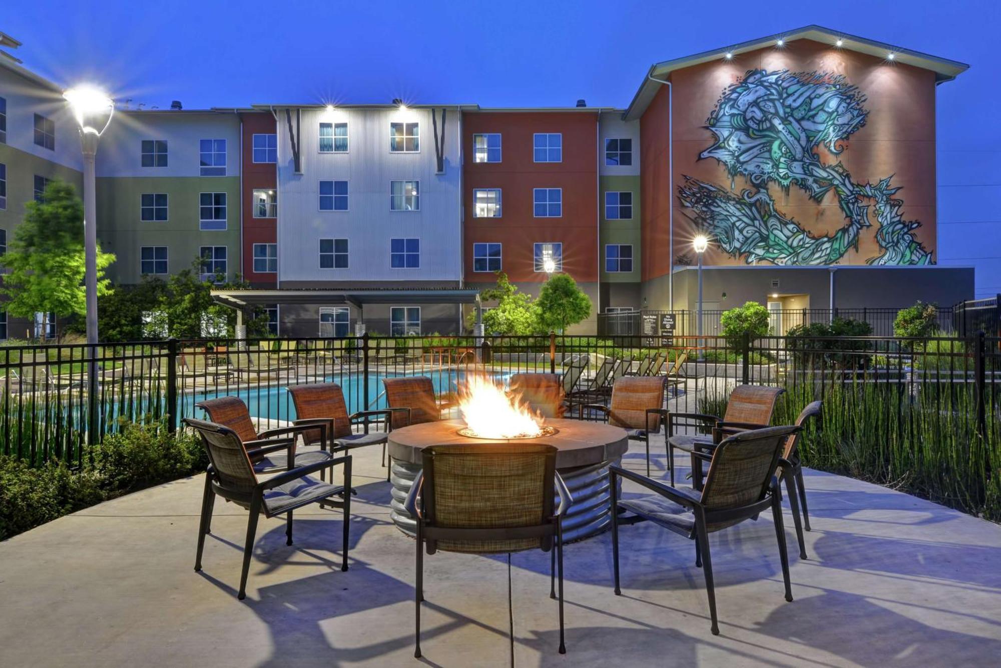 Homewood Suites Techridge Parmer @ I-35 Austin Dış mekan fotoğraf