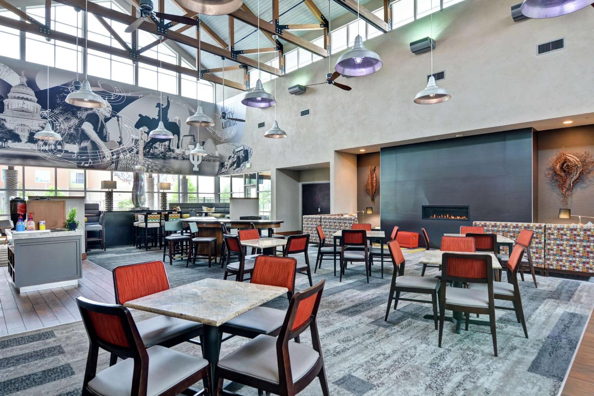 Homewood Suites Techridge Parmer @ I-35 Austin Dış mekan fotoğraf