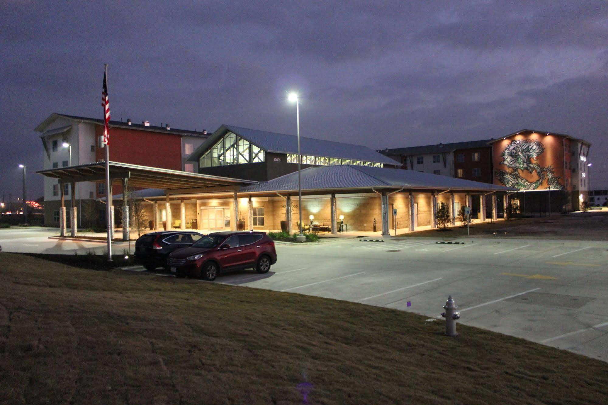 Homewood Suites Techridge Parmer @ I-35 Austin Dış mekan fotoğraf
