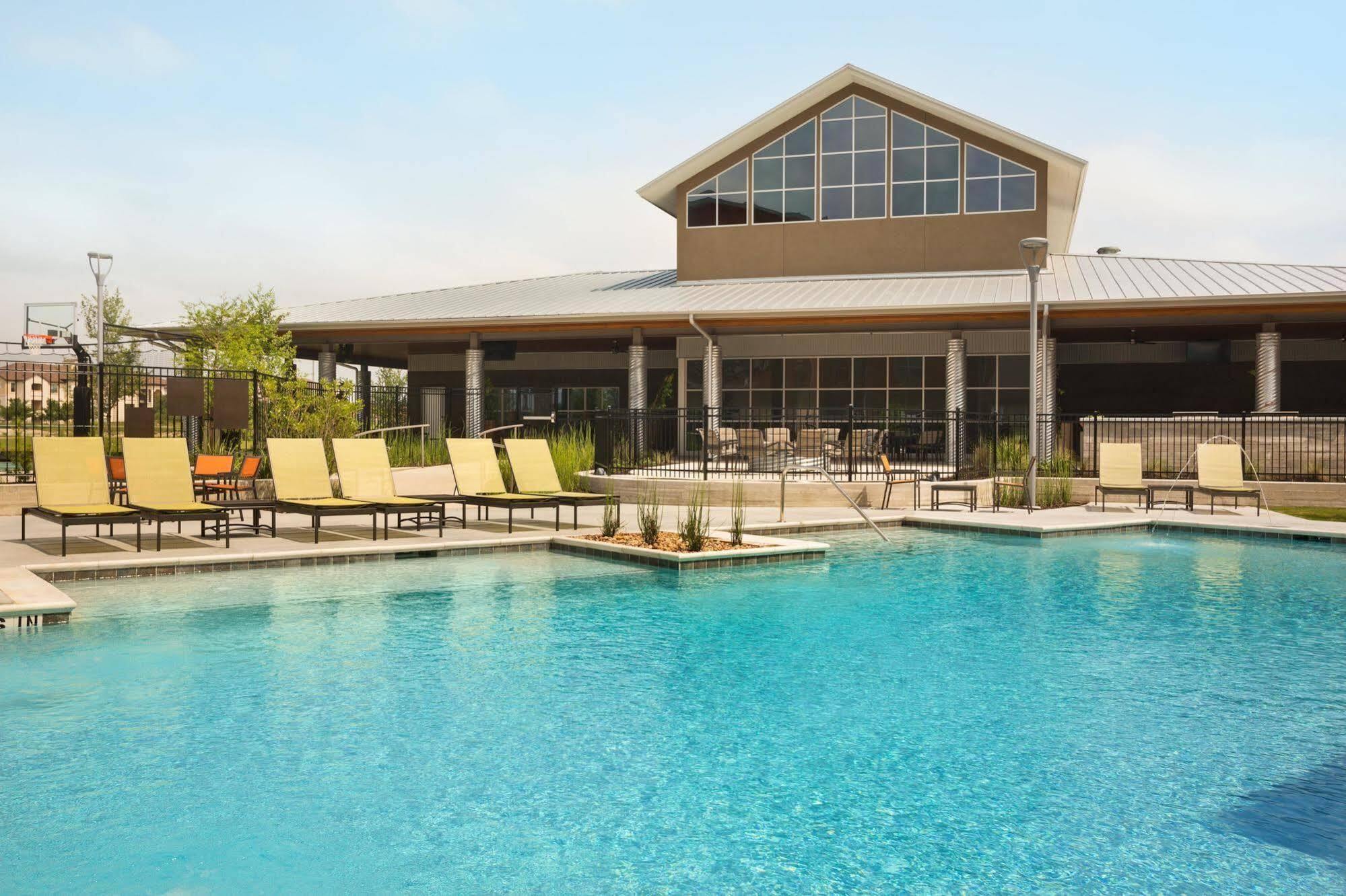 Homewood Suites Techridge Parmer @ I-35 Austin Dış mekan fotoğraf