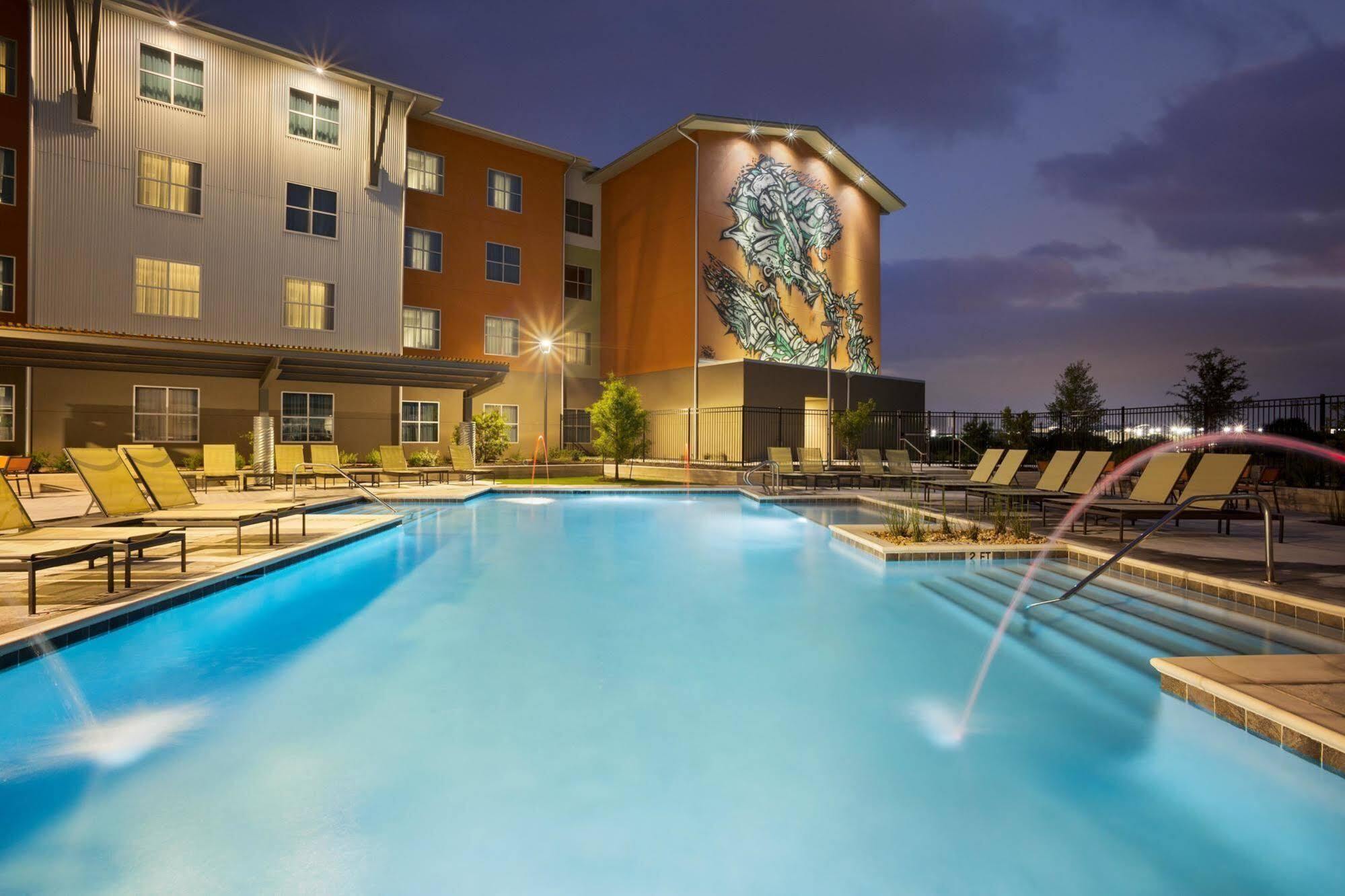 Homewood Suites Techridge Parmer @ I-35 Austin Dış mekan fotoğraf