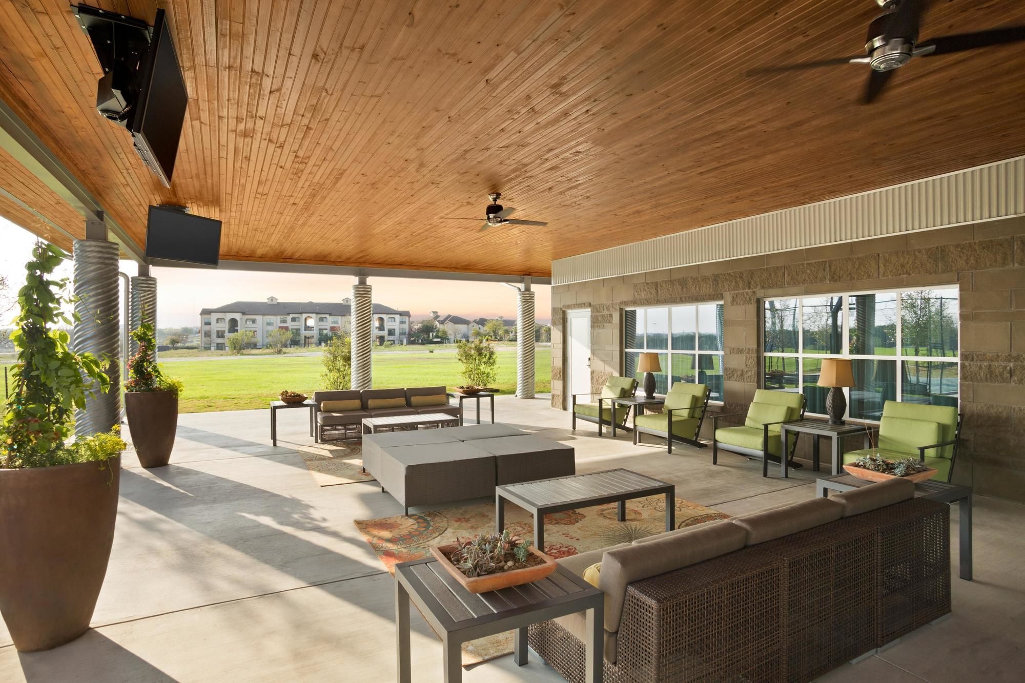 Homewood Suites Techridge Parmer @ I-35 Austin Dış mekan fotoğraf
